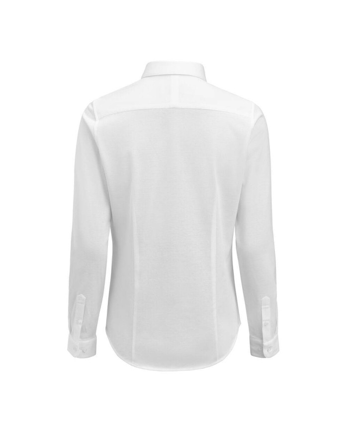 IB135 Pique Knit Woman Contemporary NEW WAVE