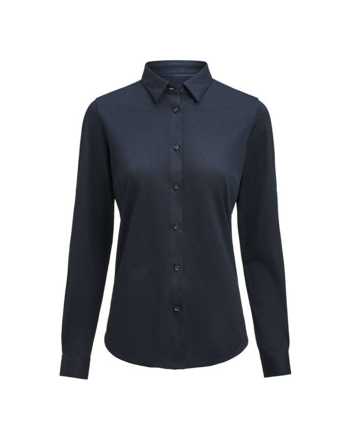 IB135 Pique Knit Woman Contemporary NEW WAVE