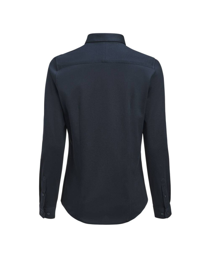 IB135 Pique Knit Woman Contemporary NEW WAVE