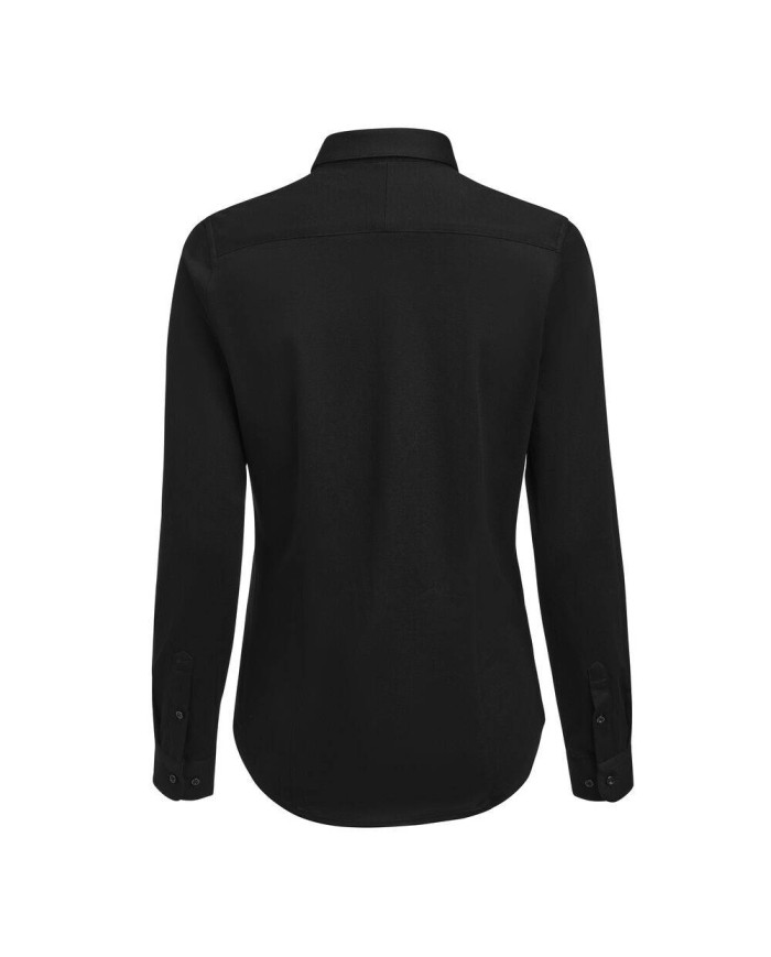 IB135 Pique Knit Woman Contemporary NEW WAVE