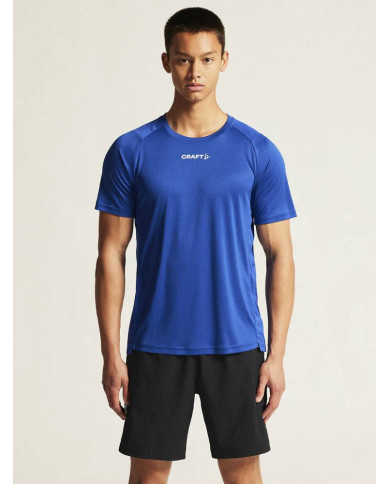 Rush 2.0 Ss Tee M NEW WAVE