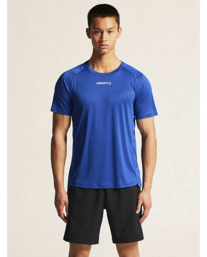 Rush 2.0 Ss Tee M NEW WAVE