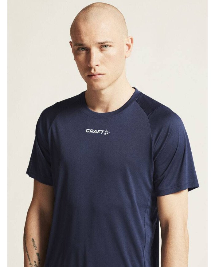 Rush 2.0 Ss Tee M NEW WAVE