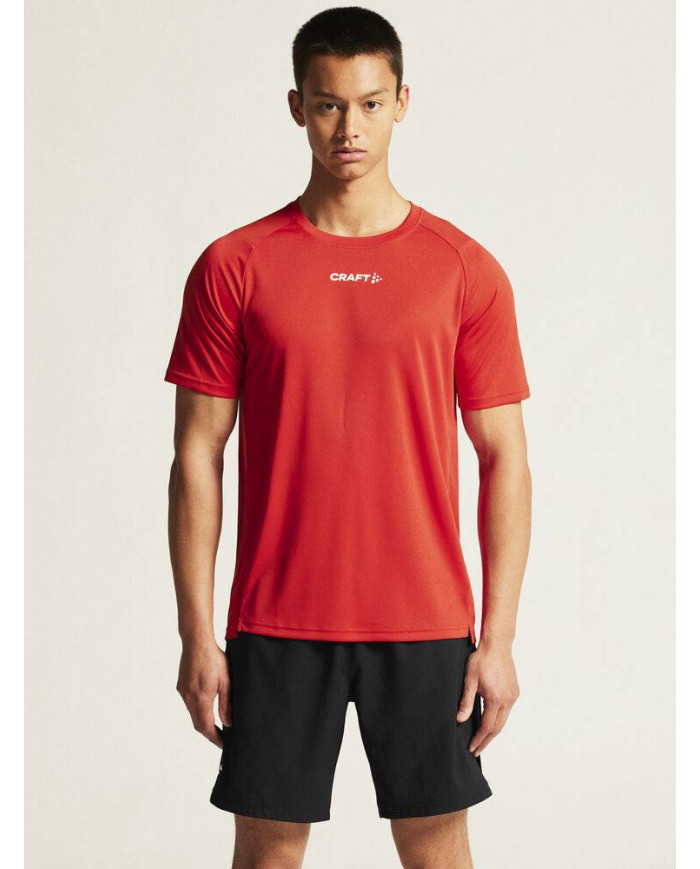 Rush 2.0 Ss Tee M NEW WAVE