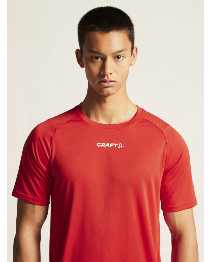 Rush 2.0 Ss Tee M NEW WAVE