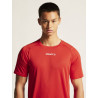 Rush 2.0 Ss Tee M NEW WAVE