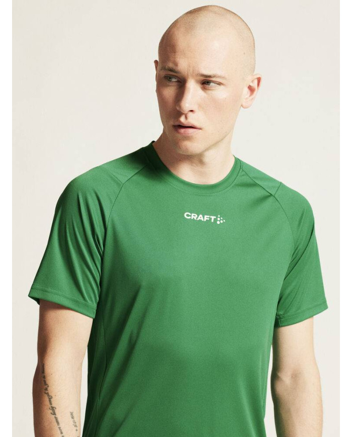 Rush 2.0 Ss Tee M NEW WAVE