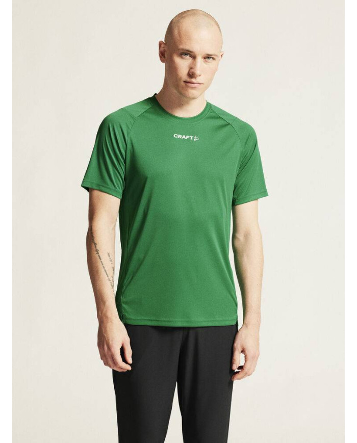 Rush 2.0 Ss Tee M NEW WAVE