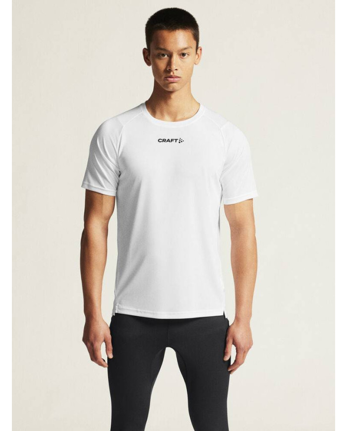 Rush 2.0 Ss Tee M NEW WAVE