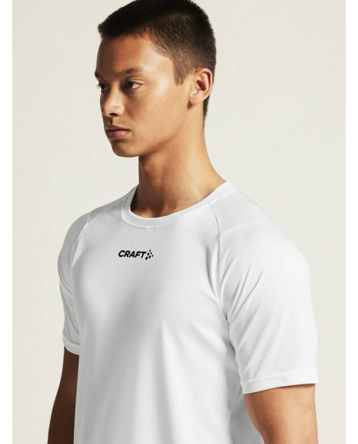 Rush 2.0 Ss Tee M NEW WAVE
