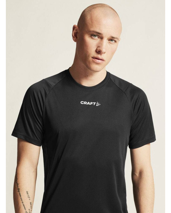 Rush 2.0 Ss Tee M NEW WAVE