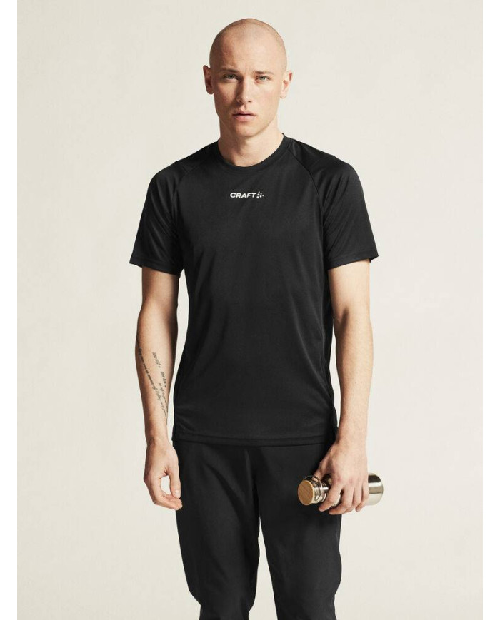 Rush 2.0 Ss Tee M NEW WAVE