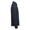 Modern Zip Overshirt NEW WAVE