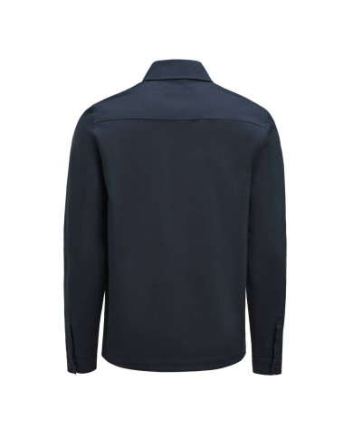 Modern Zip Overshirt NEW WAVE