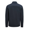 Modern Zip Overshirt NEW WAVE