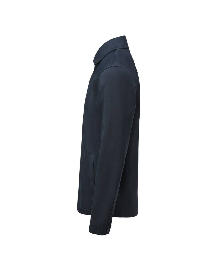Modern Zip Overshirt NEW WAVE