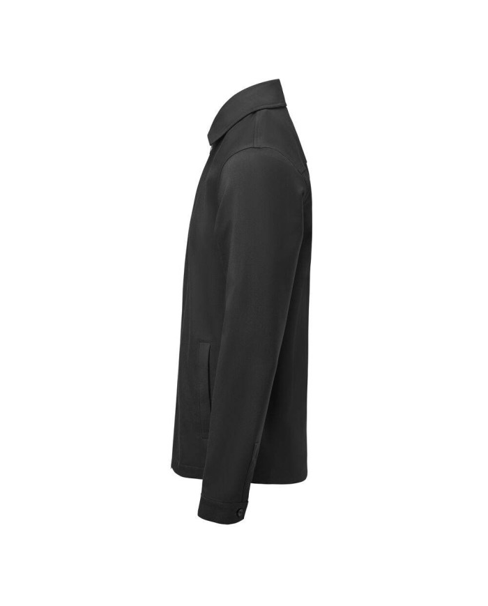 Modern Zip Overshirt NEW WAVE
