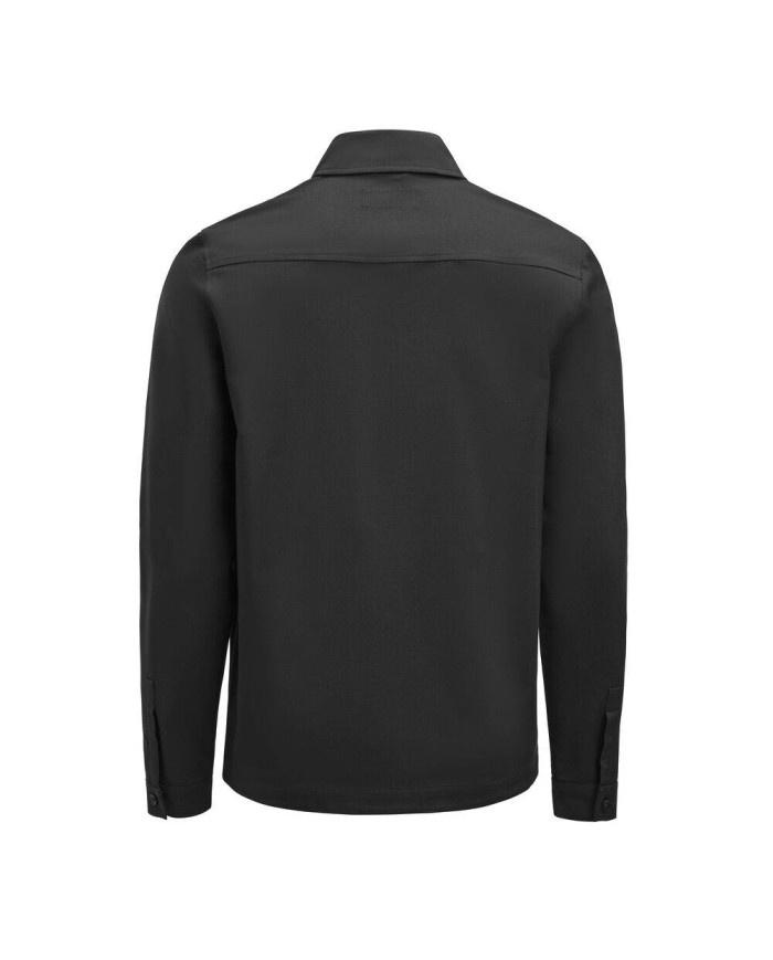 Modern Zip Overshirt NEW WAVE