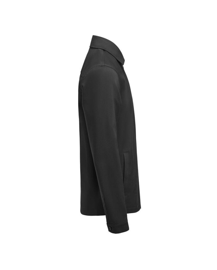 Modern Zip Overshirt NEW WAVE