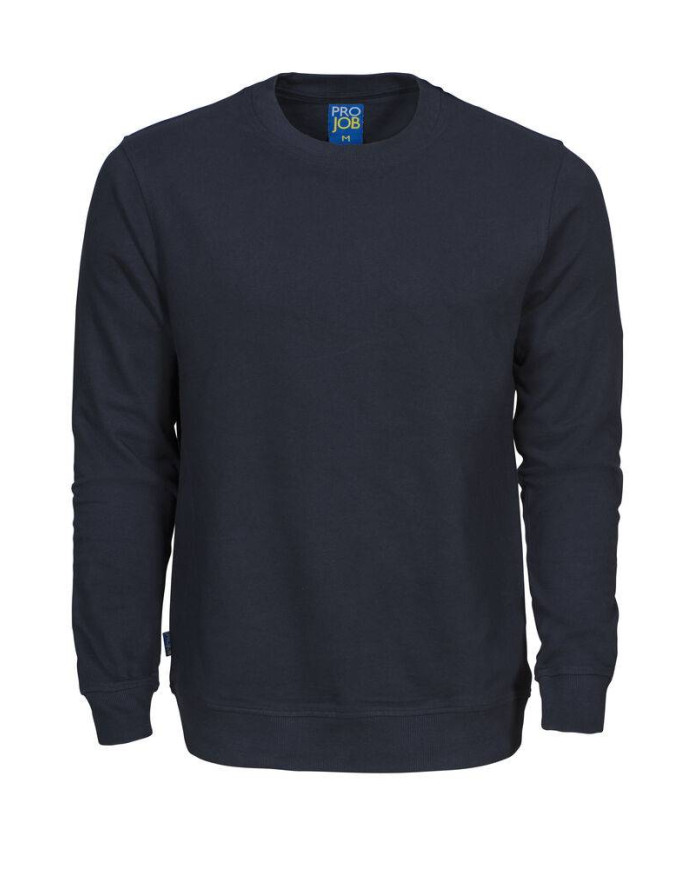2124 SUDADERA CUELLO REDONDO NEW WAVE
