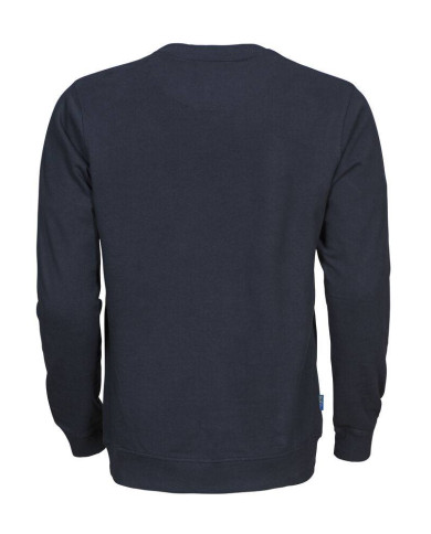 2124 SUDADERA CUELLO REDONDO NEW WAVE