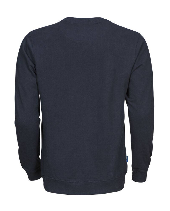 2124 SUDADERA CUELLO REDONDO NEW WAVE