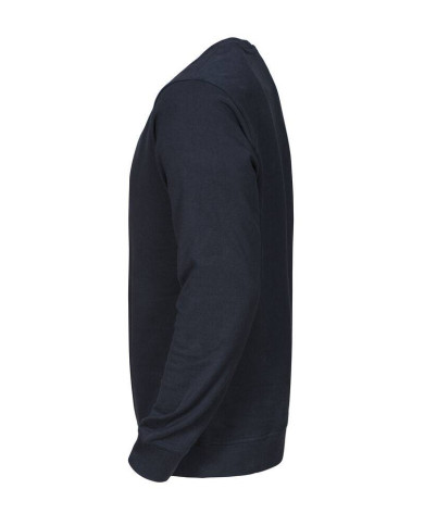 2124 SUDADERA CUELLO REDONDO NEW WAVE