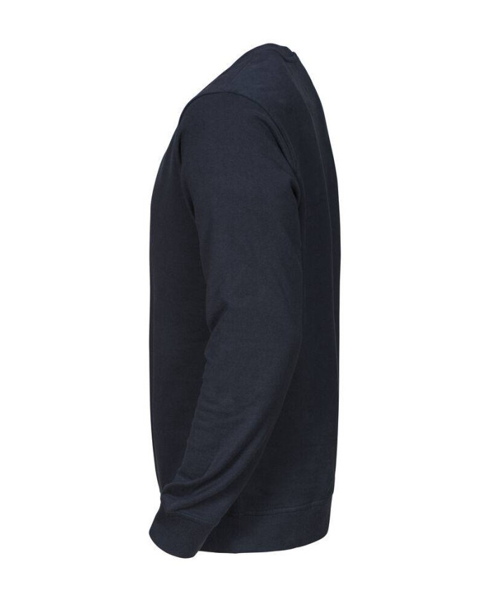 2124 SUDADERA CUELLO REDONDO NEW WAVE