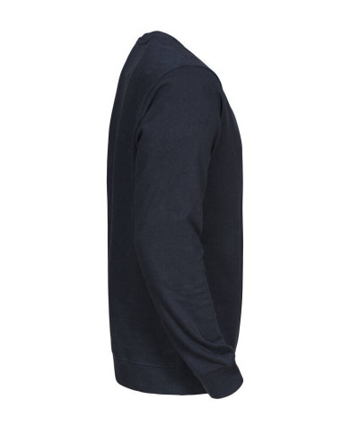 2124 SUDADERA CUELLO REDONDO NEW WAVE