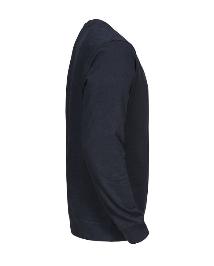 2124 SUDADERA CUELLO REDONDO NEW WAVE
