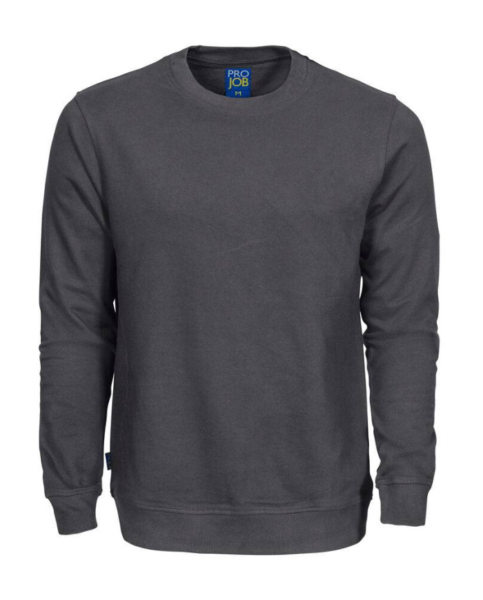 2124 SUDADERA CUELLO REDONDO NEW WAVE
