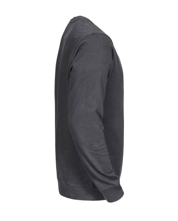 2124 SUDADERA CUELLO REDONDO NEW WAVE