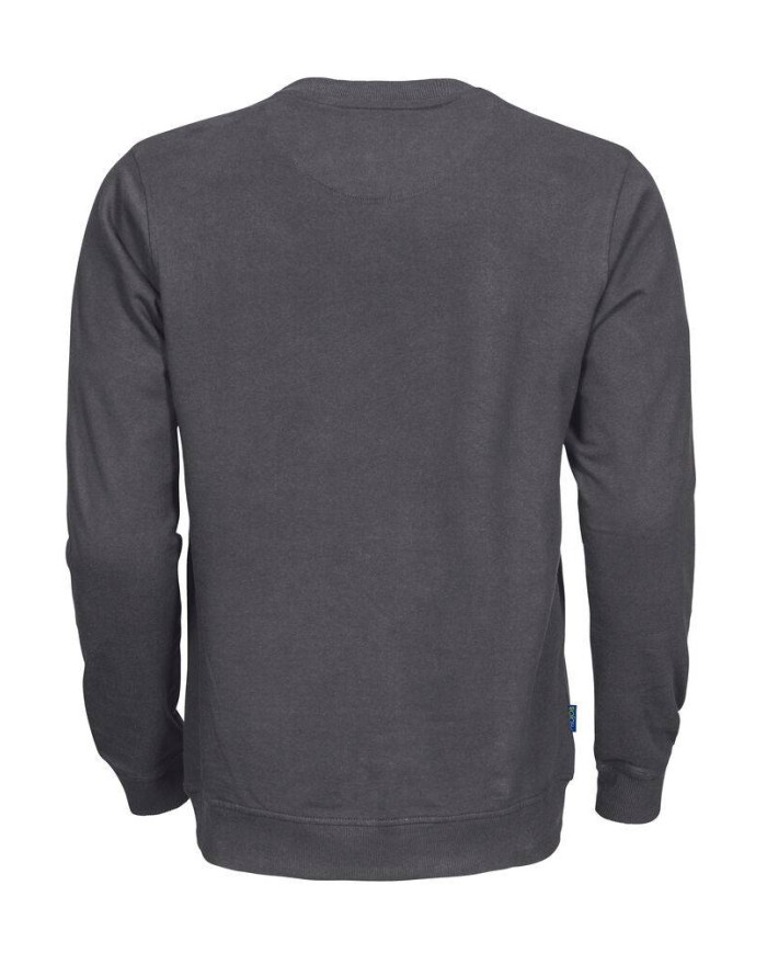 2124 SUDADERA CUELLO REDONDO NEW WAVE