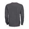 2124 SUDADERA CUELLO REDONDO NEW WAVE