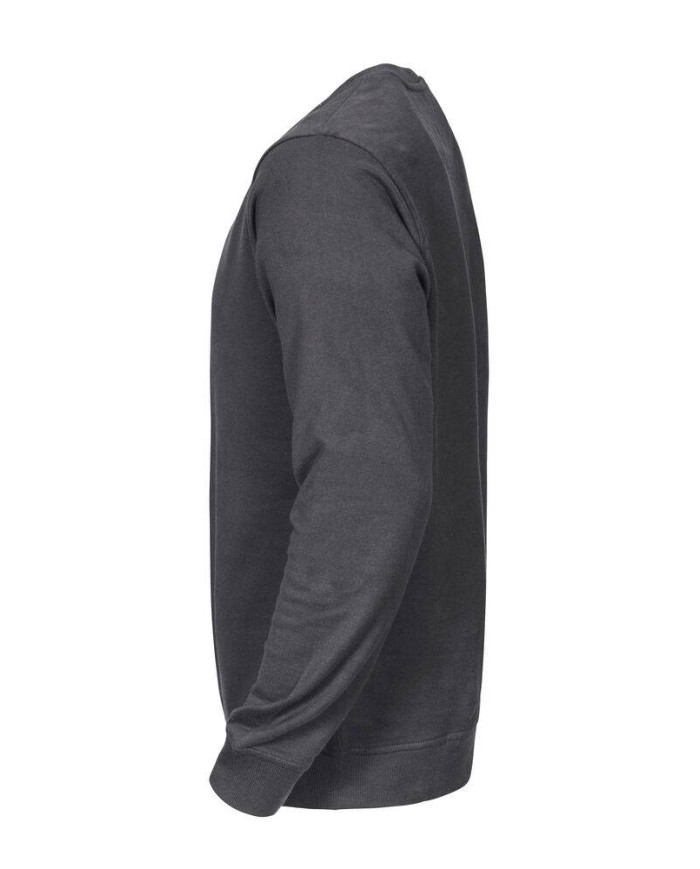 2124 SUDADERA CUELLO REDONDO NEW WAVE