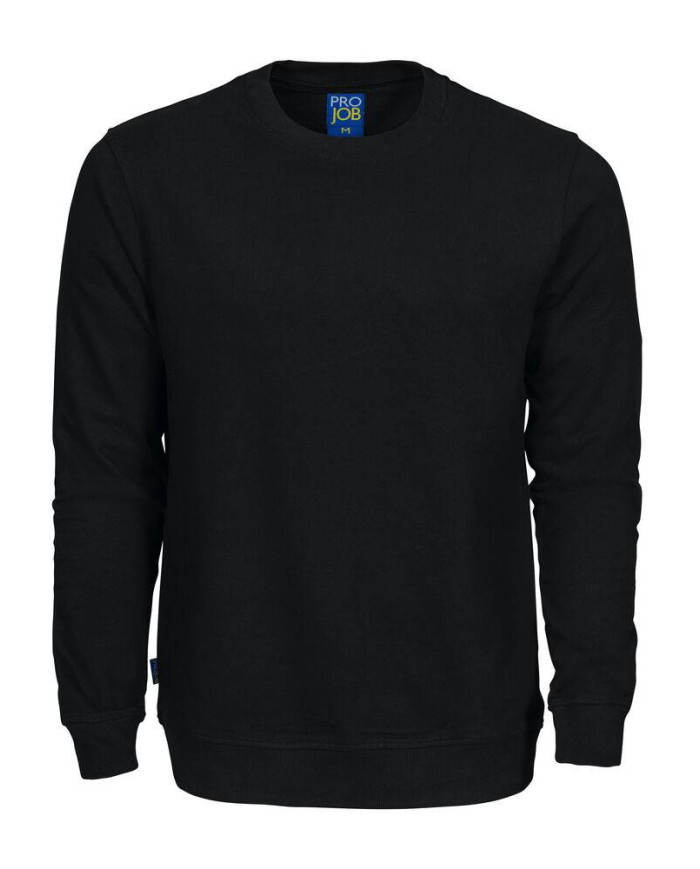 2124 SUDADERA CUELLO REDONDO NEW WAVE
