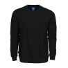 2124 SUDADERA CUELLO REDONDO NEW WAVE