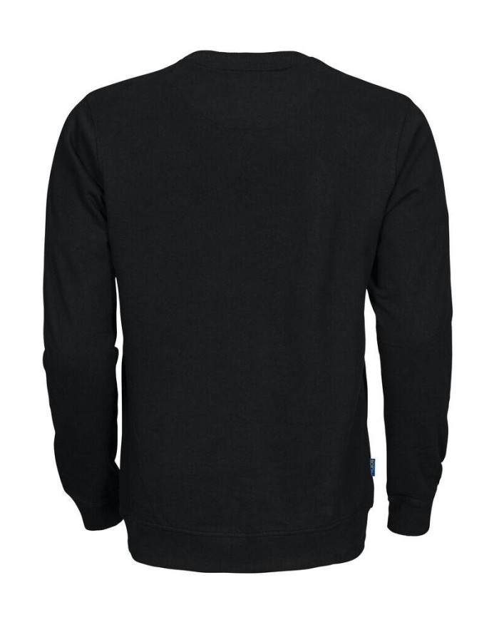 2124 SUDADERA CUELLO REDONDO NEW WAVE