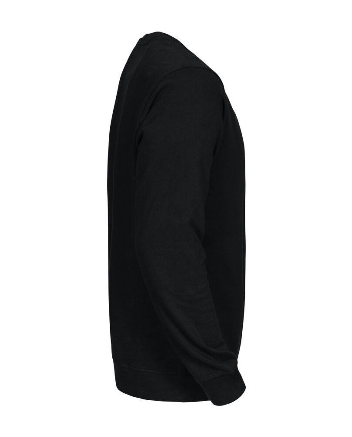 2124 SUDADERA CUELLO REDONDO NEW WAVE