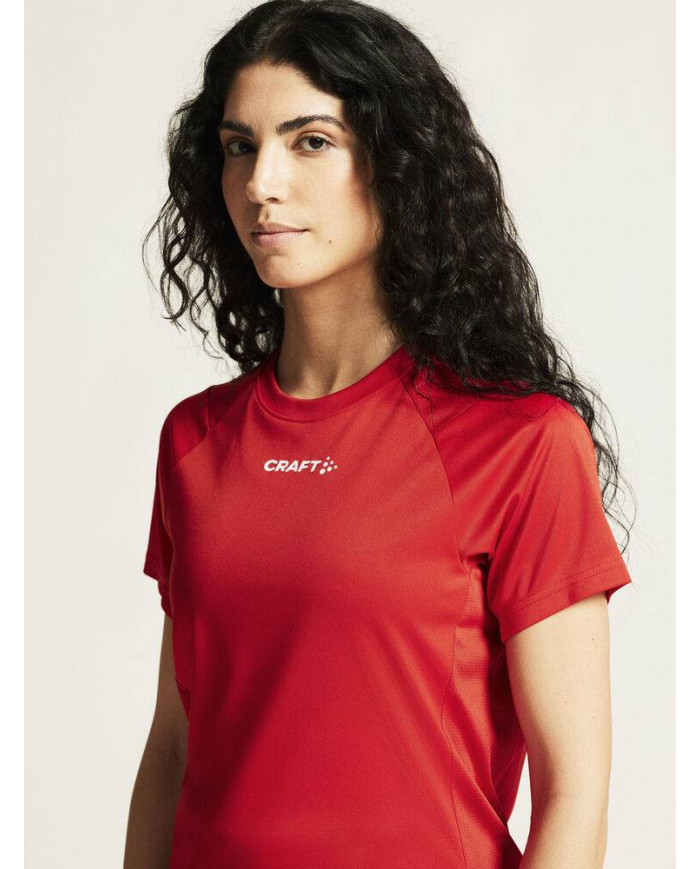 Rush 2.0 Ss Tee W NEW WAVE