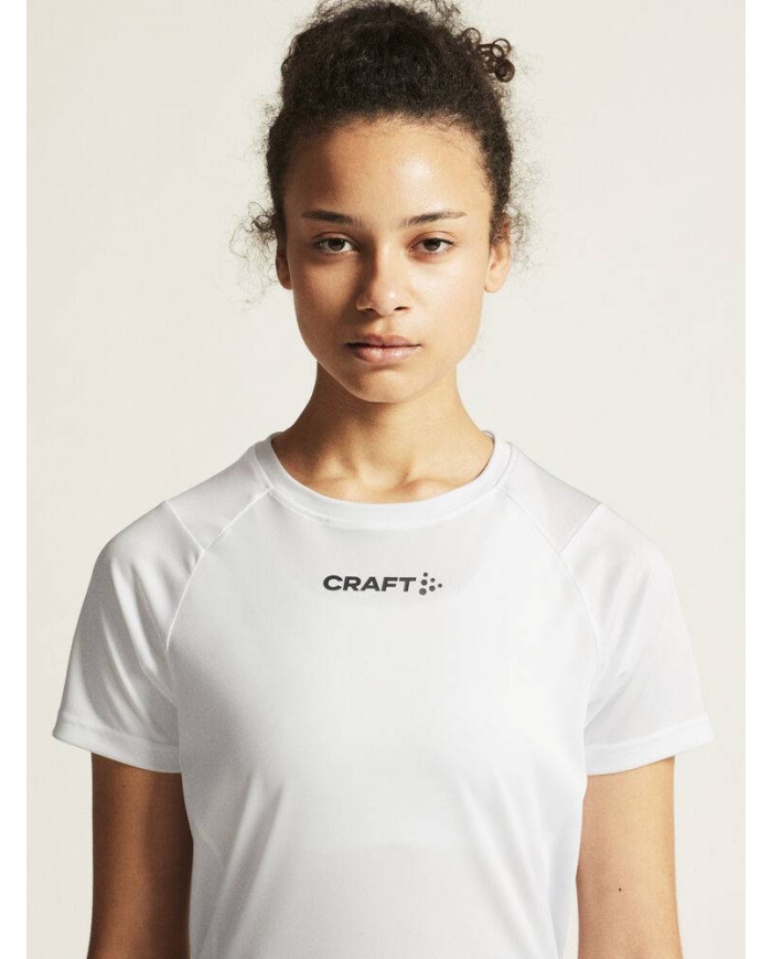 Rush 2.0 Ss Tee W NEW WAVE