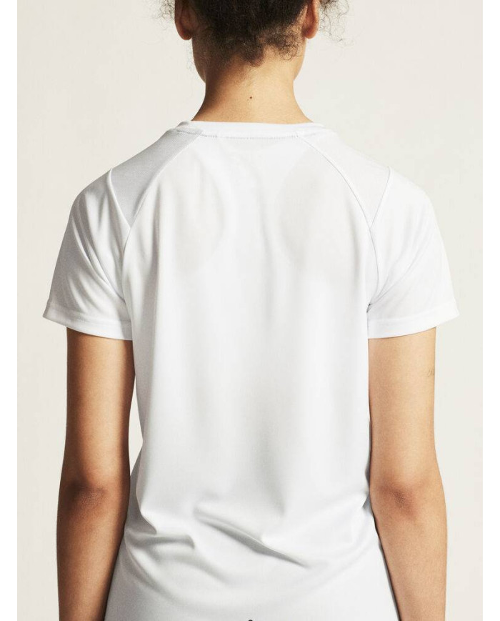 Rush 2.0 Ss Tee W NEW WAVE