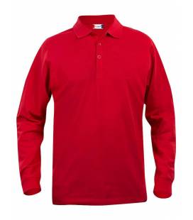 Polo Basic L/S Junior New Wave NW-028233