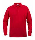 Polo Basic L/S Junior New Wave NW-028233