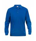 Polo Basic L/S Junior New Wave NW-028233