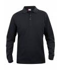 Polo Basic L/S Junior New Wave NW-028233