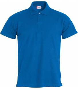 Polo Basic S/S Junior New Wave NW-028232