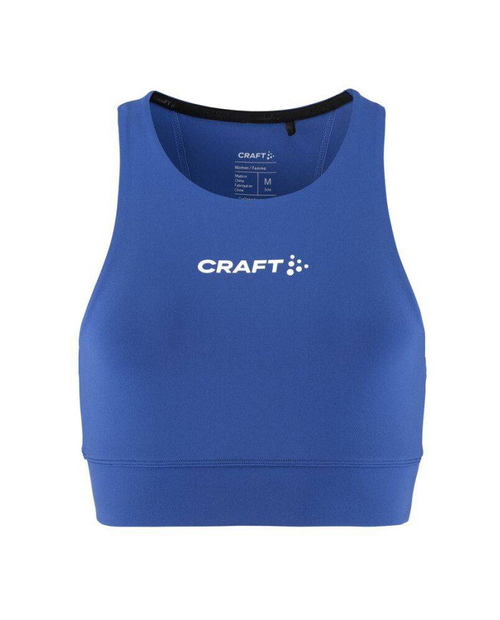 Rush 2.0 Crop Top W NEW WAVE