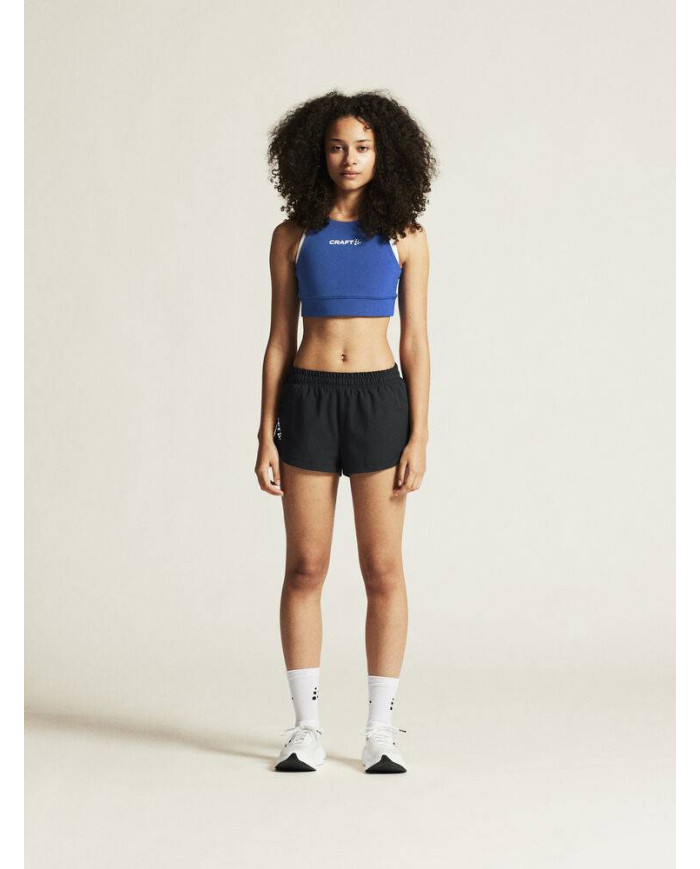 Rush 2.0 Crop Top W NEW WAVE