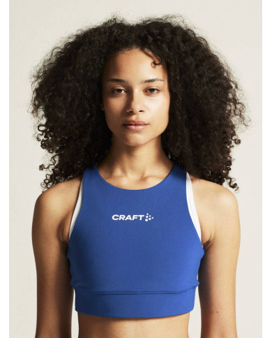 Rush 2.0 Crop Top W NEW WAVE